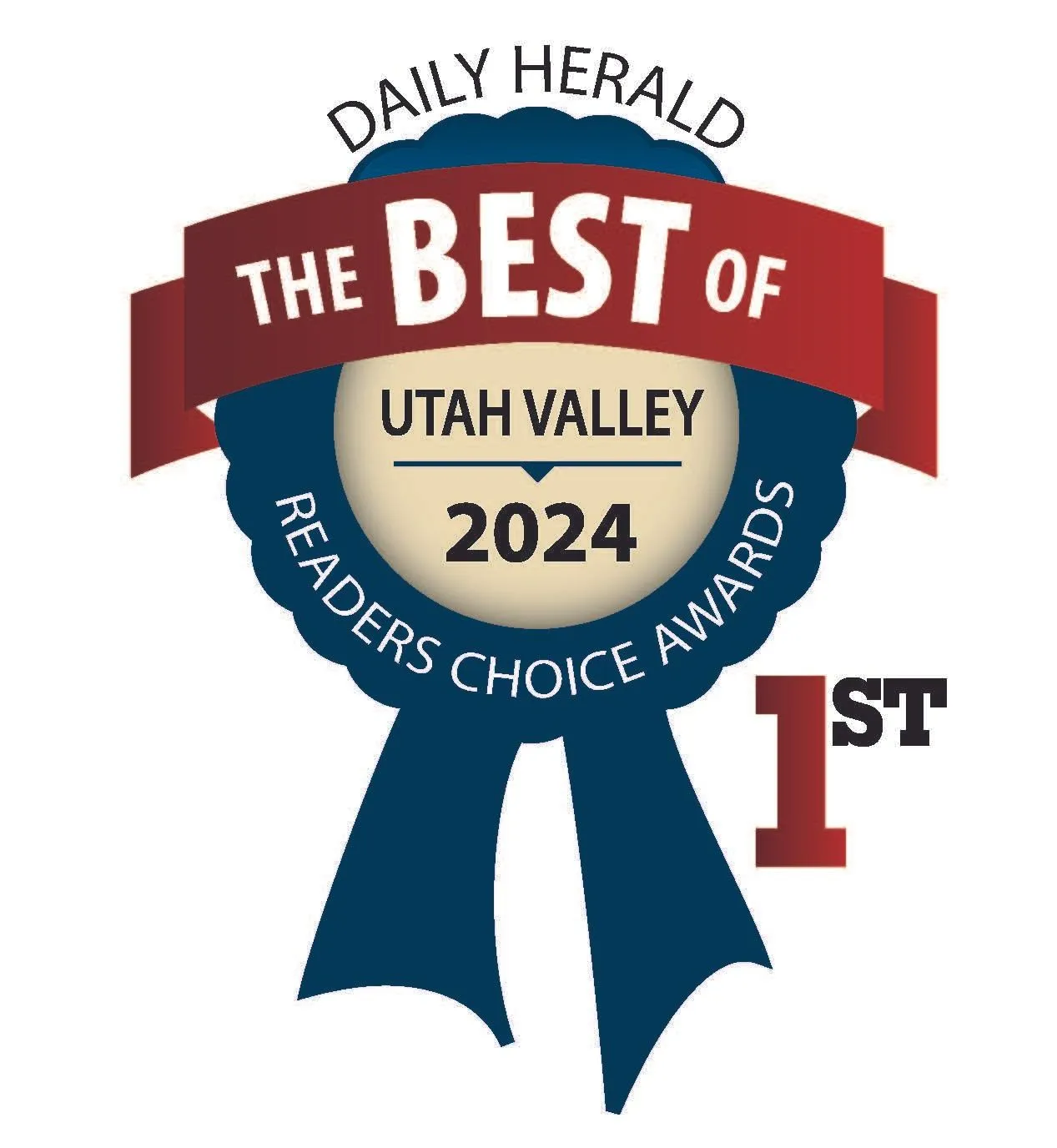 Best of Utah Valley Multi-Year Award Winner
